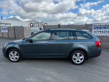 Used Skoda Octavia 2017 for sale - 79385106: Photo