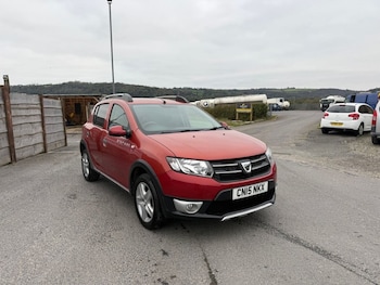 Dacia - Sandero Stepway
