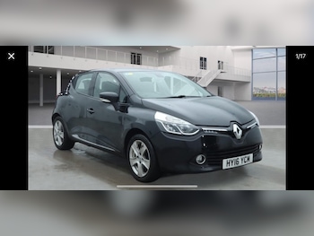 Used Renault Clio 2016 for sale - 77521396: Photo