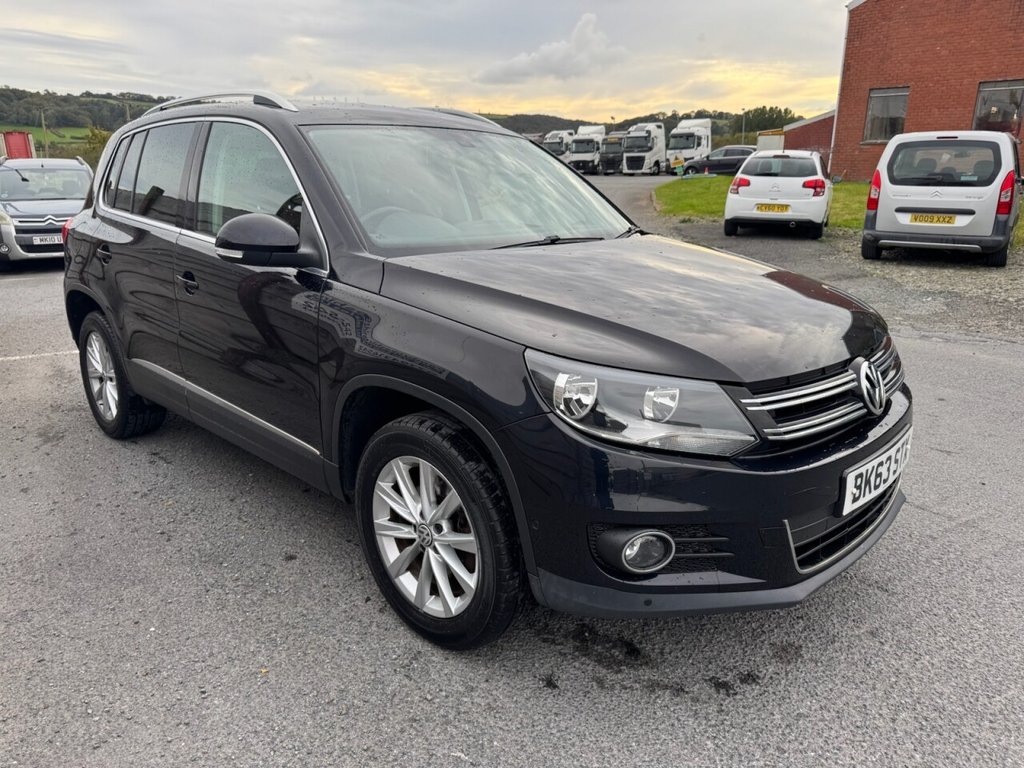 Used Volkswagen Tiguan 2013 for sale - 76009386: Photo 1
