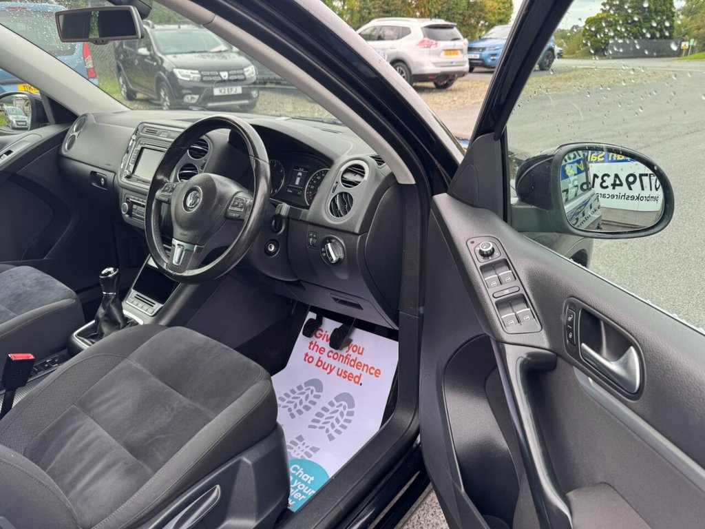 Used Volkswagen Tiguan 2013 for sale - 76009386: Photo 10