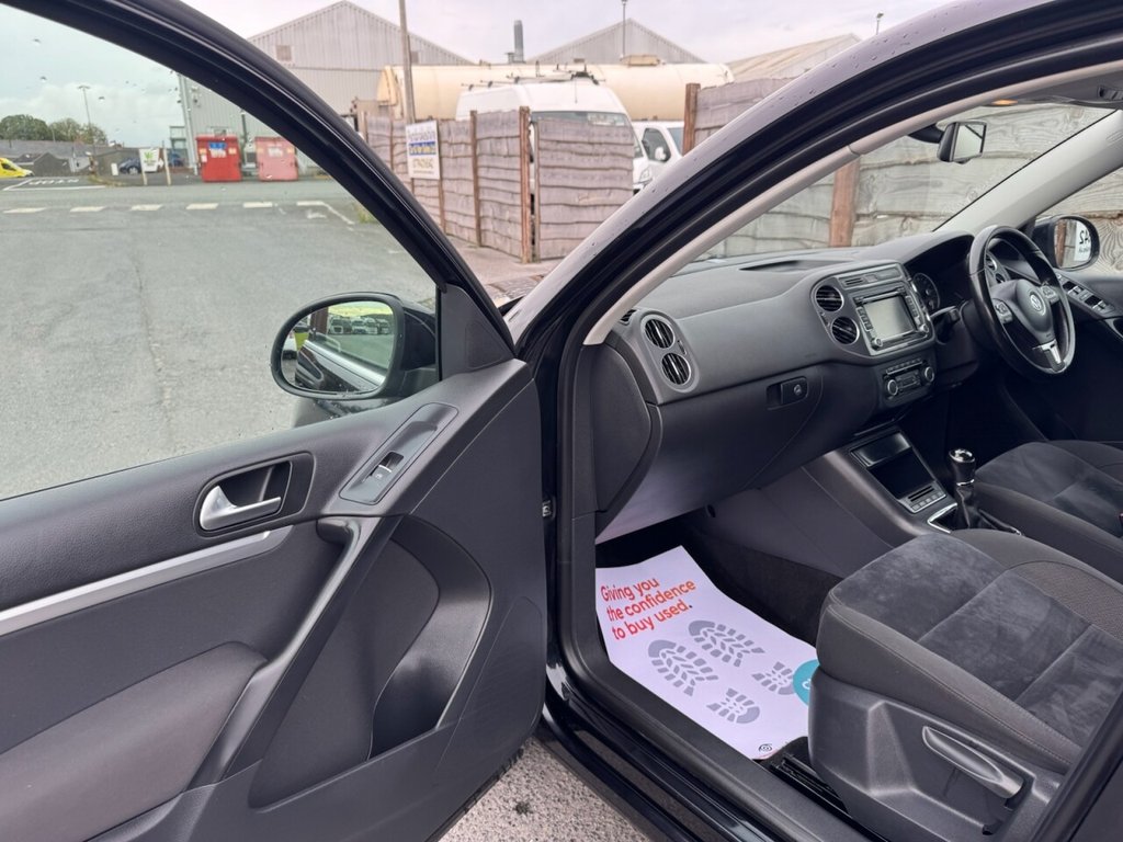 Used Volkswagen Tiguan 2013 for sale - 76009386: Photo 11