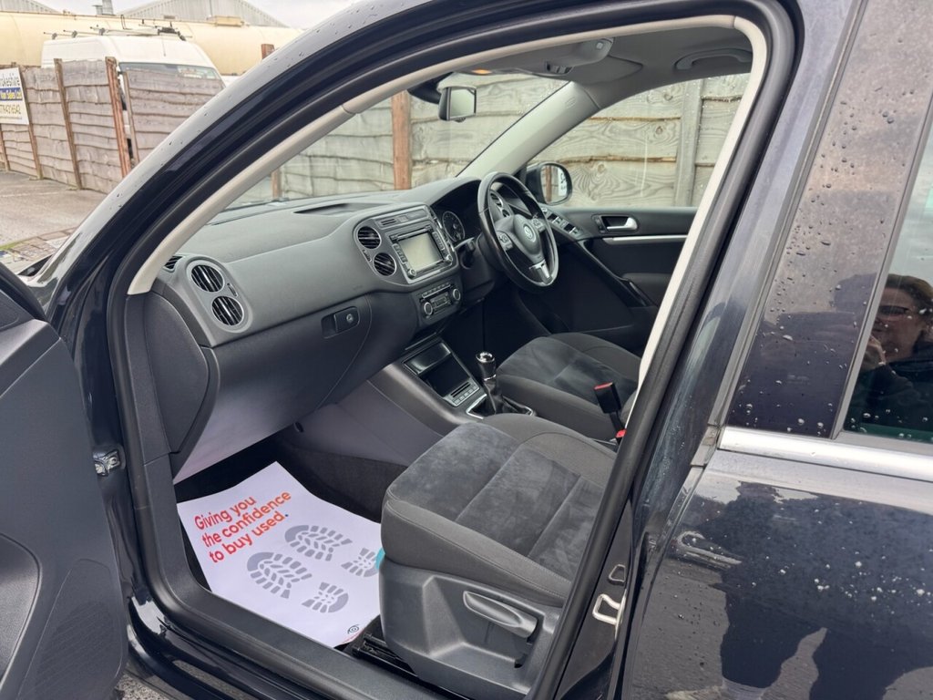 Used Volkswagen Tiguan 2013 for sale - 76009386: Photo 12