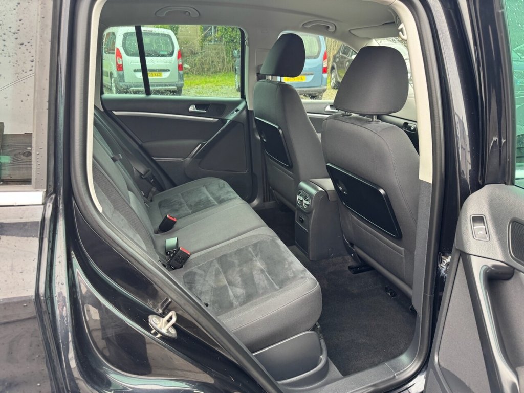 Used Volkswagen Tiguan 2013 for sale - 76009386: Photo 13