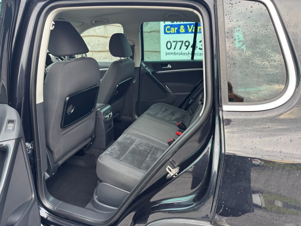 Used Volkswagen Tiguan 2013 for sale - 76009386: Photo 14