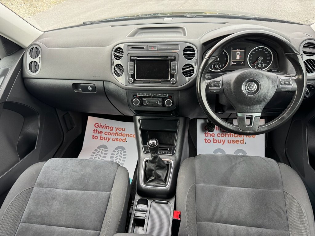 Used Volkswagen Tiguan 2013 for sale - 76009386: Photo 15