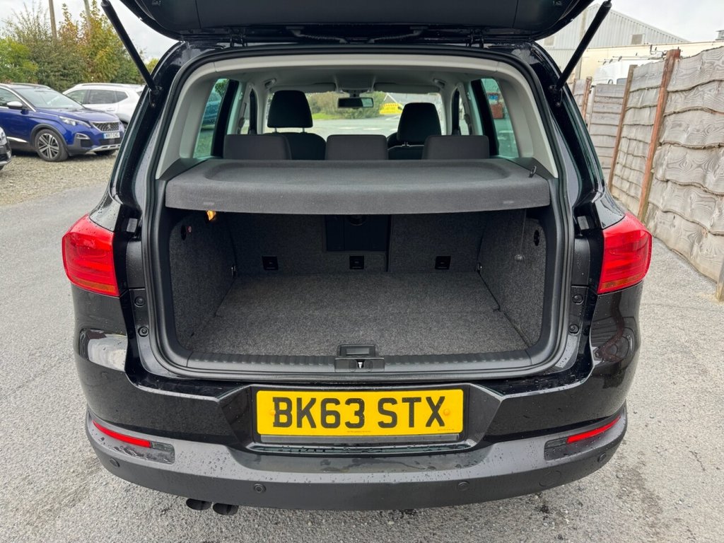 Used Volkswagen Tiguan 2013 for sale - 76009386: Photo 17