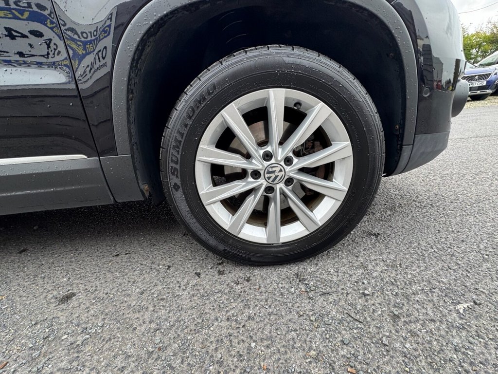 Used Volkswagen Tiguan 2013 for sale - 76009386: Photo 18