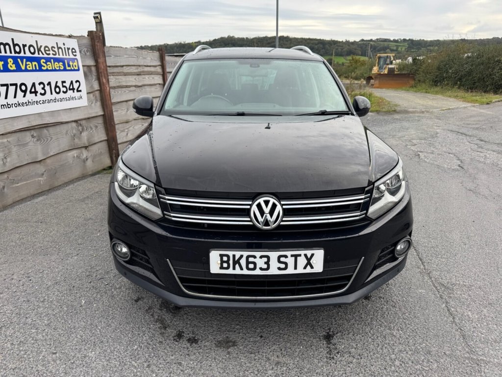 Used Volkswagen Tiguan 2013 for sale - 76009386: Photo 2