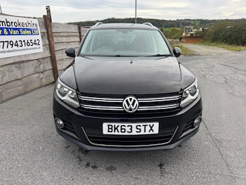 Used Volkswagen Tiguan 2013 for sale - 76009386: Photo