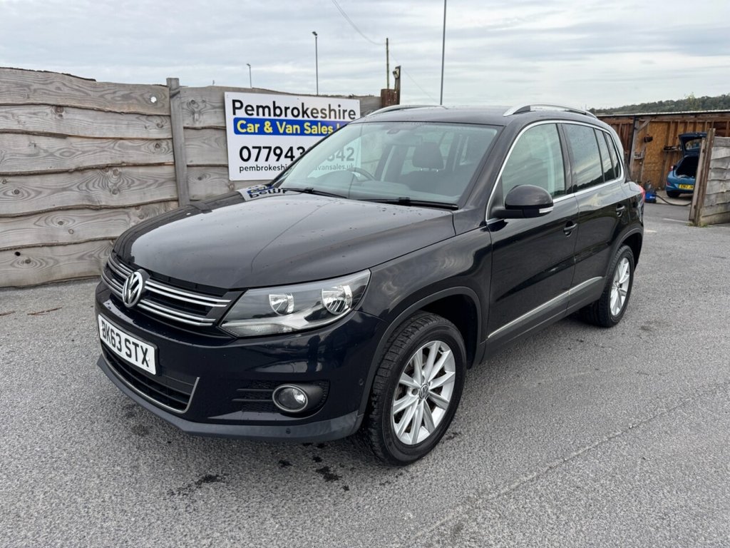 Used Volkswagen Tiguan 2013 for sale - 76009386: Photo 3
