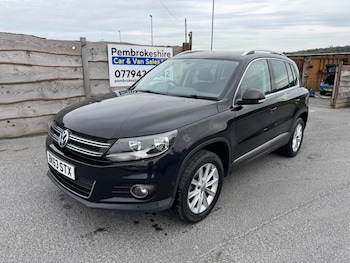 Used Volkswagen Tiguan 2013 for sale - 76009386: Photo