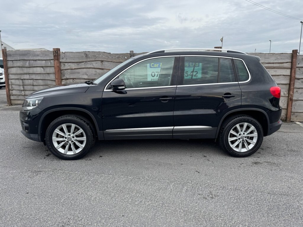 Used Volkswagen Tiguan 2013 for sale - 76009386: Photo 4