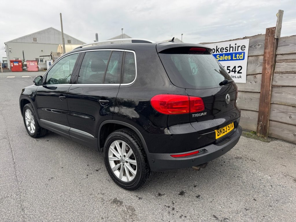 Used Volkswagen Tiguan 2013 for sale - 76009386: Photo 5