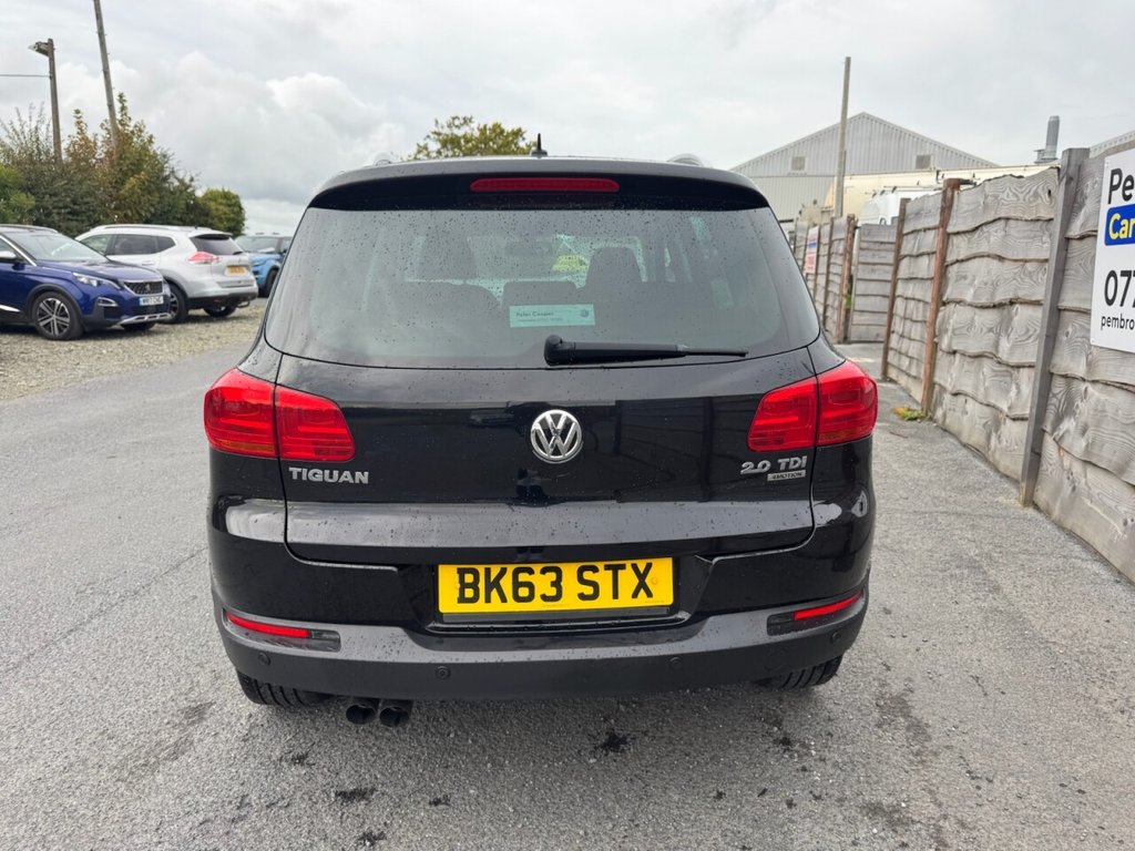 Used Volkswagen Tiguan 2013 for sale - 76009386: Photo 6