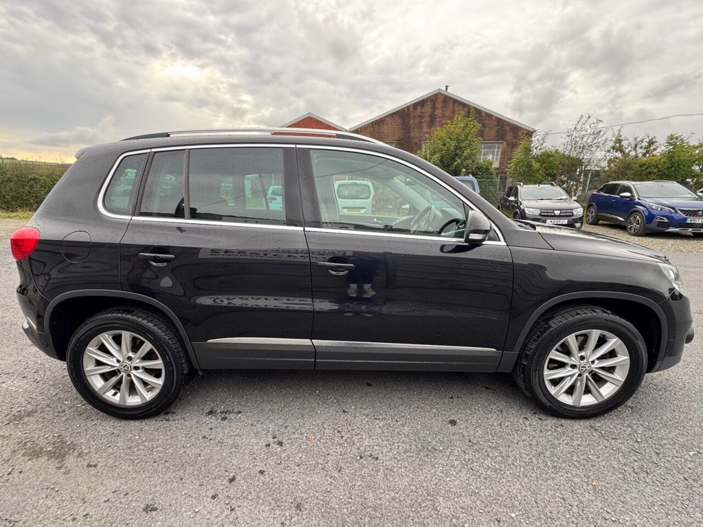 Used Volkswagen Tiguan 2013 for sale - 76009386: Photo 8