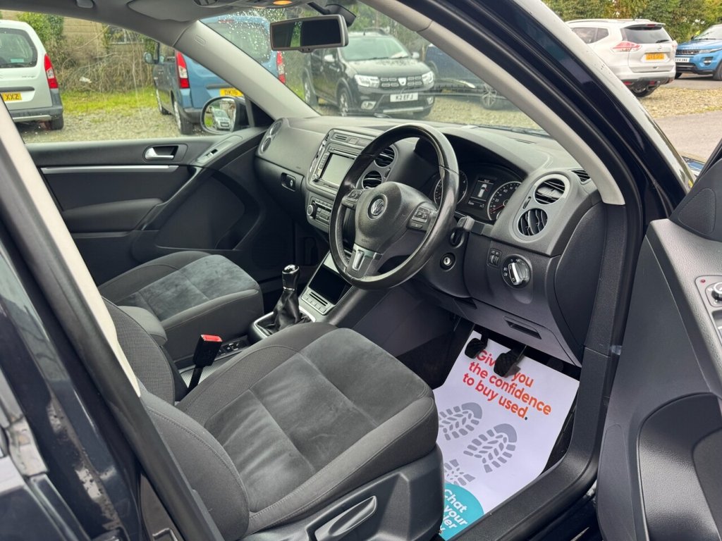 Used Volkswagen Tiguan 2013 for sale - 76009386: Photo 9