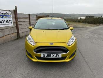 Used Ford Fiesta 2015 for sale - 73723088: Photo