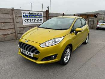 Used Ford Fiesta 2015 for sale - 73723088: Photo