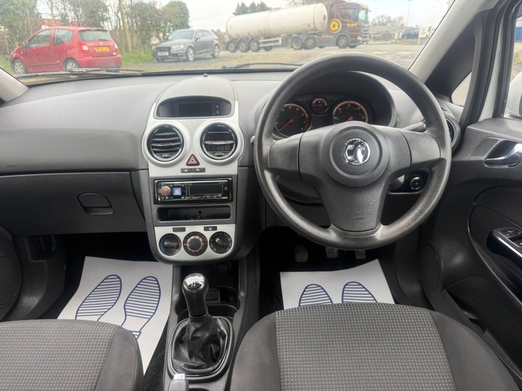 Used Vauxhall Corsa 2012 for sale - 78128890: Photo 10