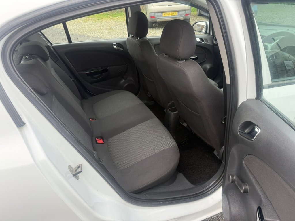 Used Vauxhall Corsa 2012 for sale - 78128890: Photo 11