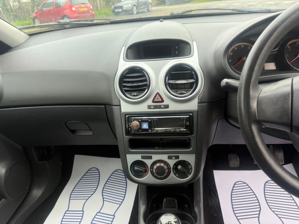 Used Vauxhall Corsa 2012 for sale - 78128890: Photo 13