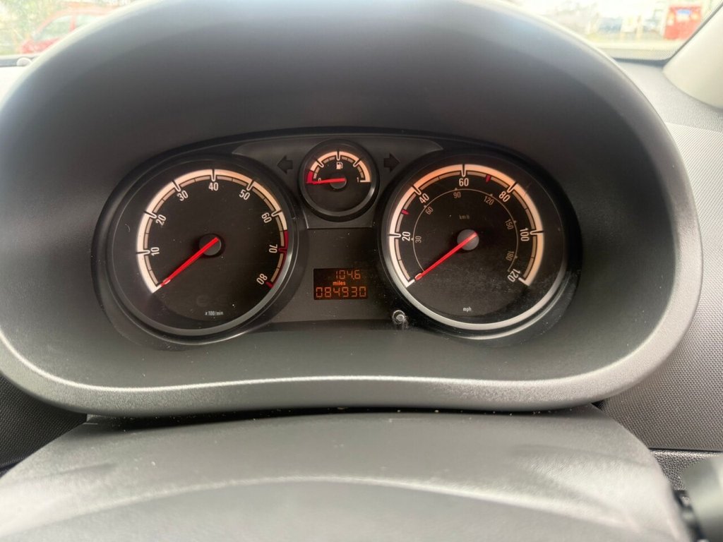 Used Vauxhall Corsa 2012 for sale - 78128890: Photo 14