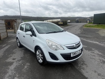 Vauxhall Corsa feature image