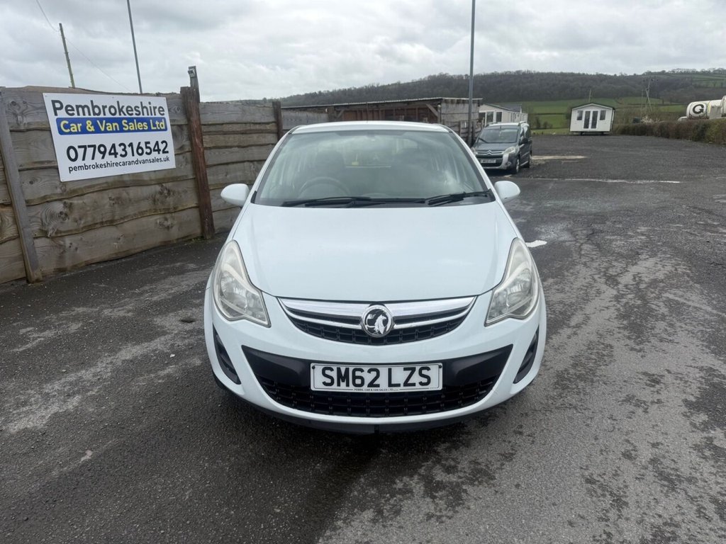 Used Vauxhall Corsa 2012 for sale - 78128890: Photo 2