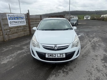 Used Vauxhall Corsa 2012 for sale - 78128890: Photo