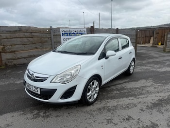 Used Vauxhall Corsa 2012 for sale - 78128890: Photo