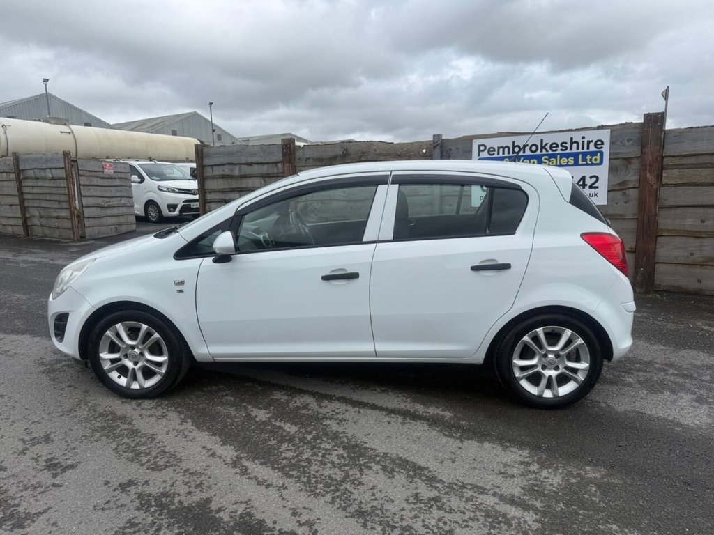 Used Vauxhall Corsa 2012 for sale - 78128890: Photo 4
