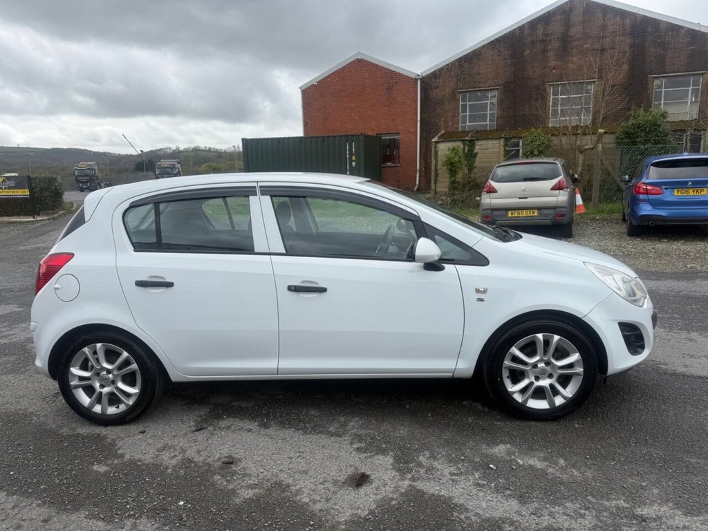 Used Vauxhall Corsa 2012 for sale - 78128890: Photo 8