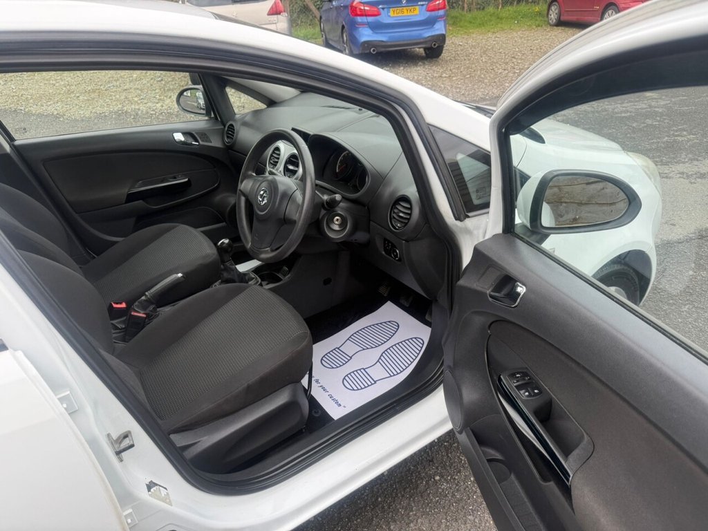 Used Vauxhall Corsa 2012 for sale - 78128890: Photo 9