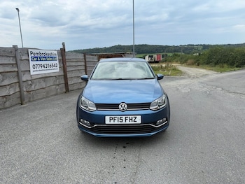 Used Volkswagen Polo 2015 for sale - 75502561: Photo
