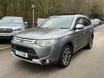 Used Mitsubishi Outlander 2014 for sale - 78401716: Photo