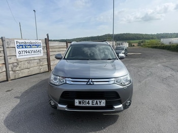 Used Mitsubishi Outlander 2014 for sale - 78401716: Photo