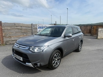 Used Mitsubishi Outlander 2014 for sale - 78401716: Photo