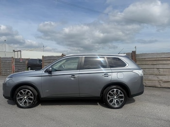 Used Mitsubishi Outlander 2014 for sale - 78401716: Photo