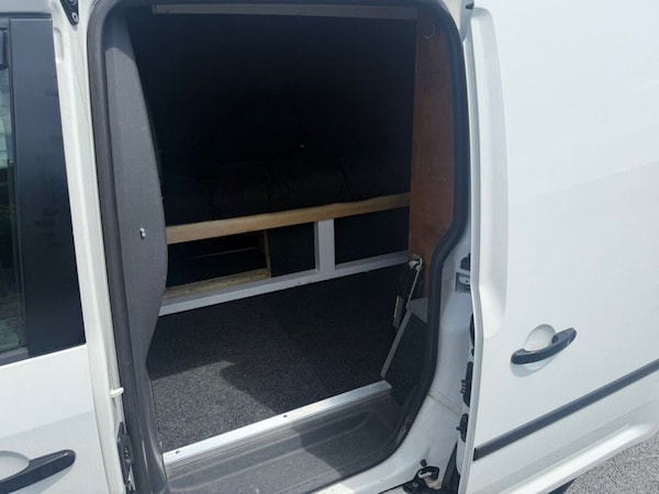 Used Volkswagen Caddy 2014 for sale - 75020712: Photo 11