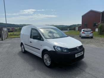 Used Volkswagen Caddy 2014 for sale - 75020712: Photo