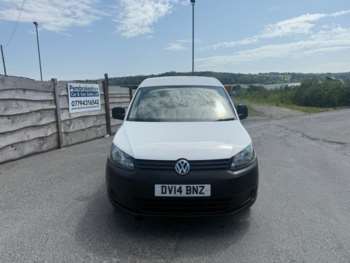 Used Volkswagen Caddy 2014 for sale - 75020712: Photo