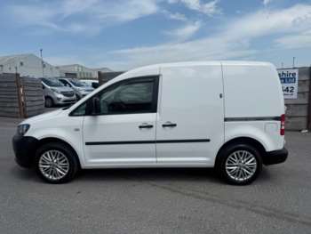 Used Volkswagen Caddy 2014 for sale - 75020712: Photo