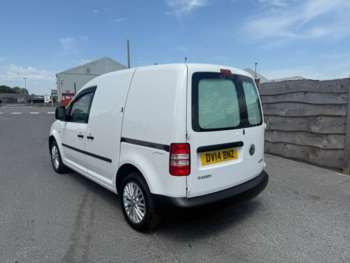 Used Volkswagen Caddy 2014 for sale - 75020712: Photo