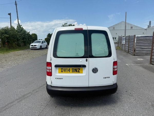 Used Volkswagen Caddy 2014 for sale - 75020712: Photo 5