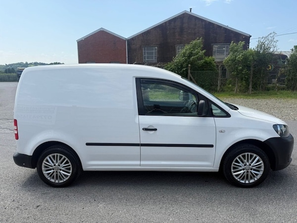 Used Volkswagen Caddy 2014 for sale - 75020712: Photo 7