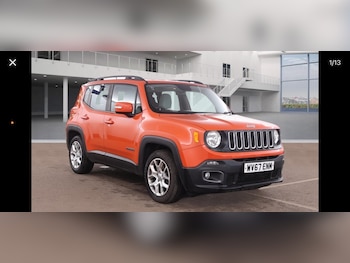 Used Jeep Renegade 2017 for sale - 77806683: Photo