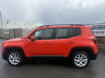 Used Jeep Renegade 2017 for sale - 77806683: Photo