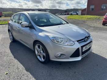 2013 (63) - 1.6 TDCi Titanium X Hatchback 5dr Diesel Manual Euro 5 (s/s) (115 ps)