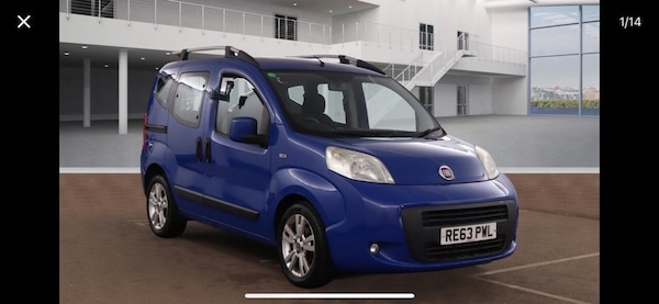 Used Fiat Qubo 2013 for sale - 76291875: Photo 1